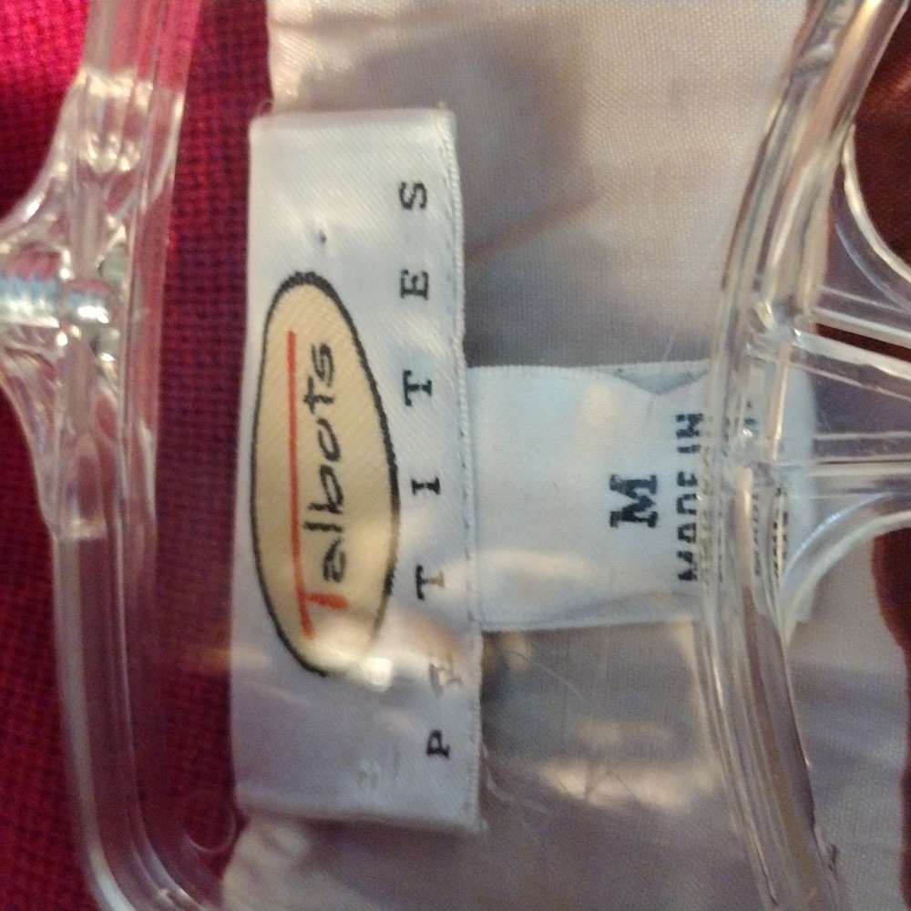 Talbots Sweater - Picture 10 of 10